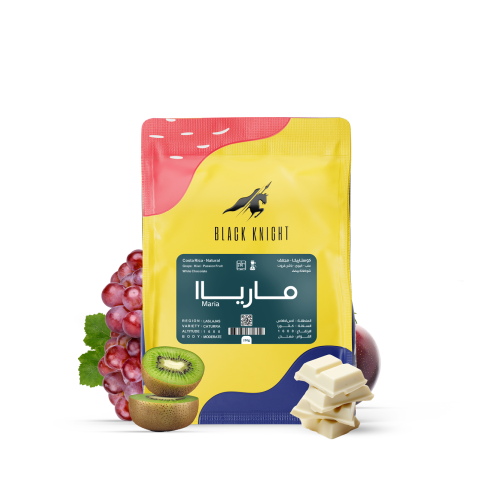 الفارس الأسود ماريا كوستاريكا مجففة | تخفيض