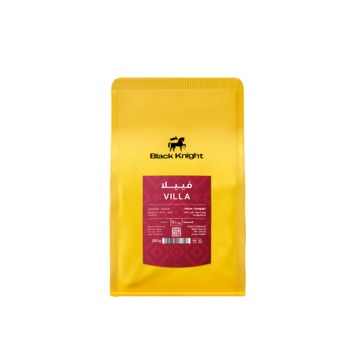 الفارس الأسود فييلا كولومبيا مجففة