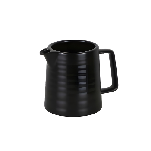 سيرفر سيراميك أسود V60 سعة 500 مل