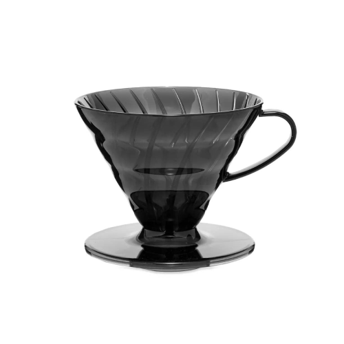 قمع V60 اكريليك شفاف مقاس 02