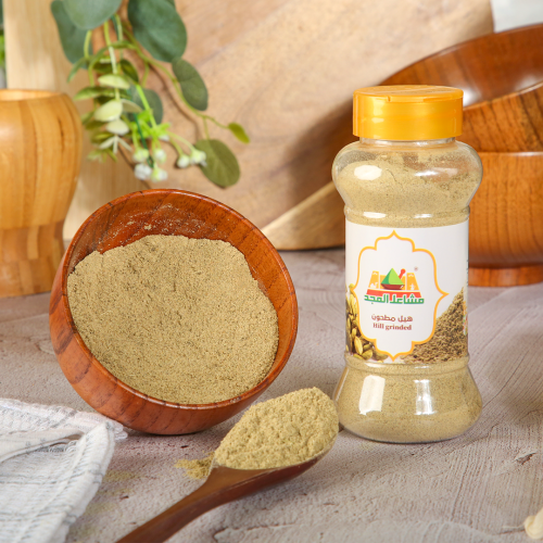 هيل مطحون 130جرام