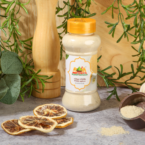 بهارات بيضاء 140جرام