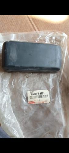Front bumper support for Hilux 85-86 left original