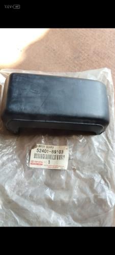 Front bumper support for Hilux 85-86 right origina...