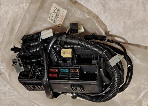 Fuse box with the Hablux wiring 89-92 Chinese old...