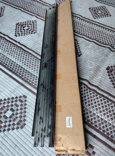 Right door panel for 2001-2002 sedan VX original