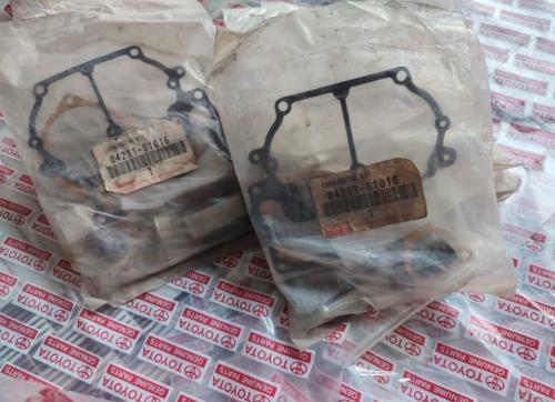 Original carburetor repair for Jeep 78