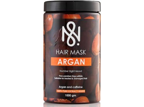 ماسك الأرجان – ترميم ولمعان