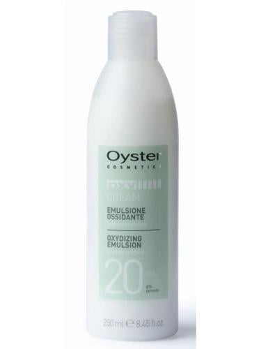 اوكسجين 6% 20vol من اويستر الايطالية ١٠٠٠مل