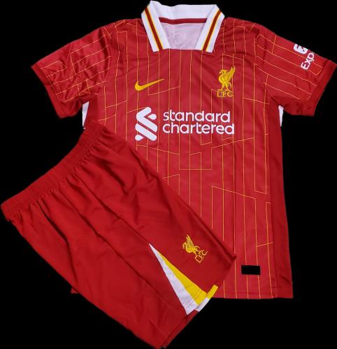 ليفربول مع الشورت
