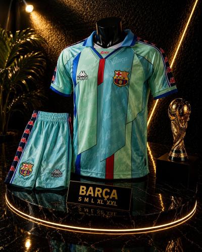 طقم برشلونه كلاسيك
