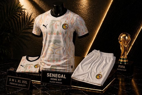 طقم منتخب السنغال