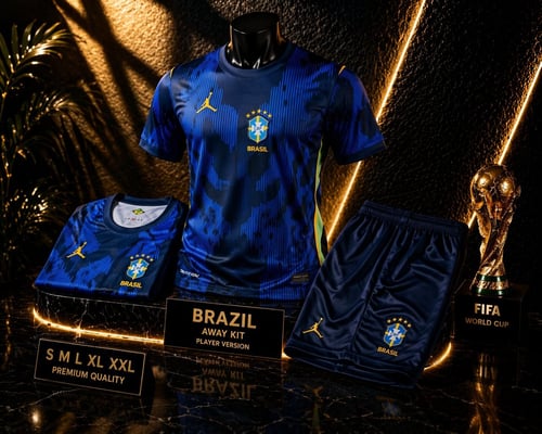 طقم منتخب البرازيل