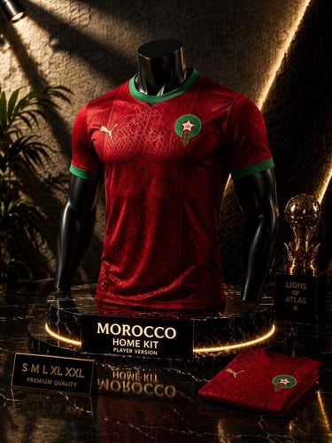 منتخب المغرب