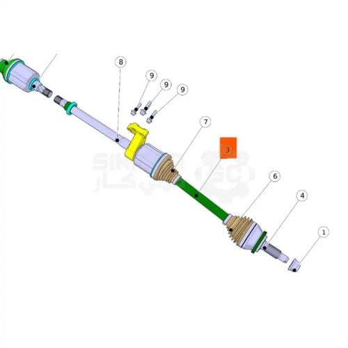 عكس امامي يمين كامل شانجان سي اس 85 21-23