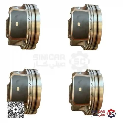 طقم بساتم مكينيه 4حبات كامل شانجان سي اس 75 بلس 22...