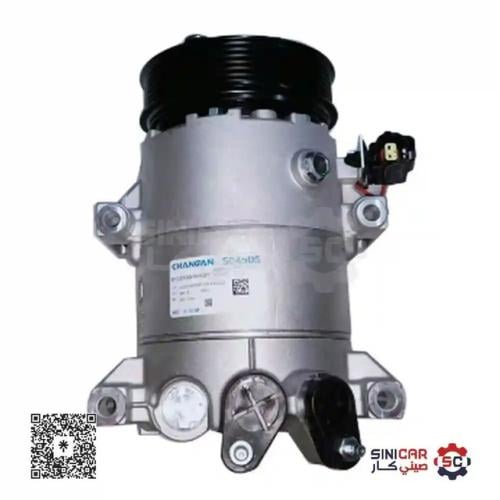 كمبروسر مكيف شانجان ايدو بلس 24-25