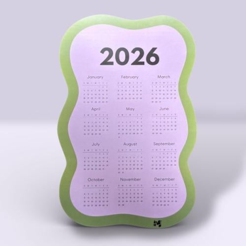 تقويم 2026