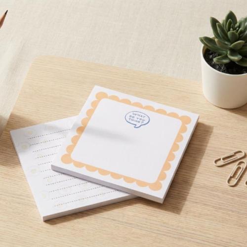 Sticky notes