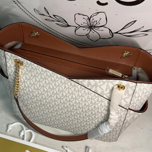 مايكل كورس شولدر باق | حجم كبير | ثلاثة الوان