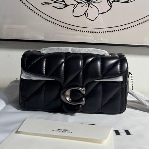 كوتش تابي لوقو رمادي