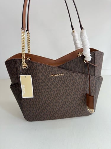 مايكل كورس شولدر باق | حجم كبير | ثلاثة الوان