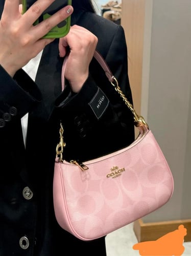 كوتش تيري بينك شولدر باق