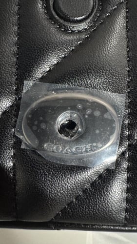 كوتش تابي لوقو رمادي