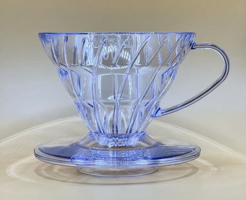 قمع بلاستيك مقاس 01