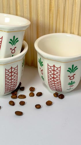 كوب سيراميك