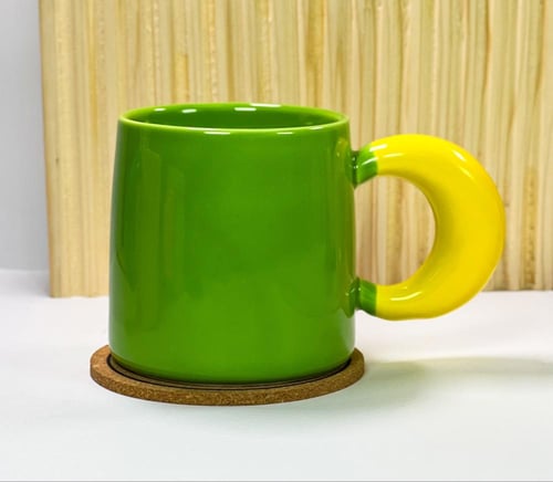 كوب سيراميك