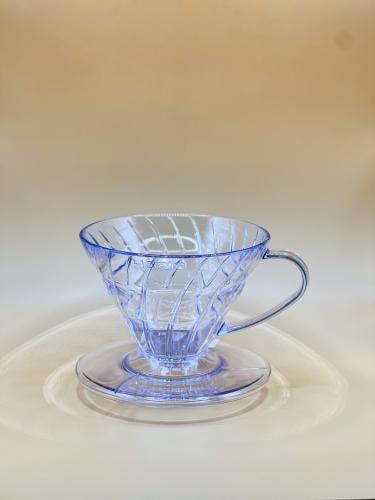 قمع بلاستيك مقاس 01