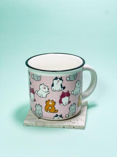 كوب سيراميك