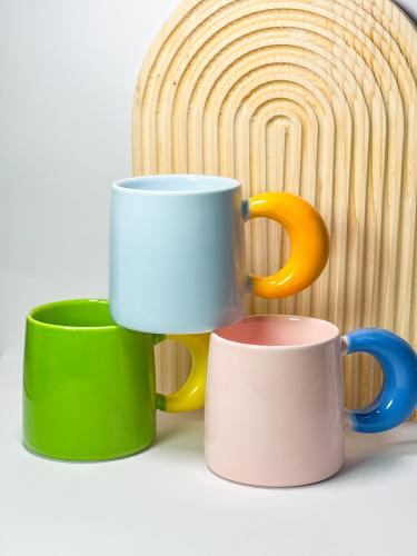 كوب سيراميك