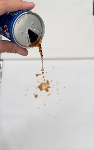 باقة ضد السوائل