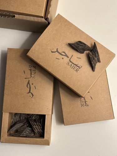 بكج عود المجالس+مسك الختام