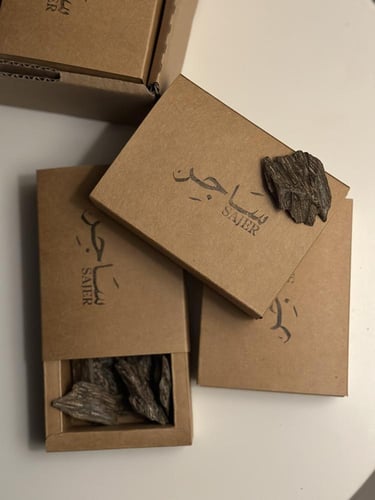 بكج عود المجالس+مسك الختام