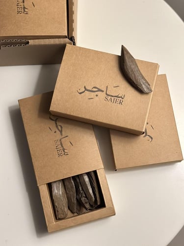 بكج عود المجالس+مسك الختام