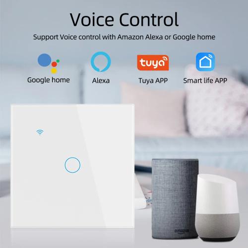Smart wireless key