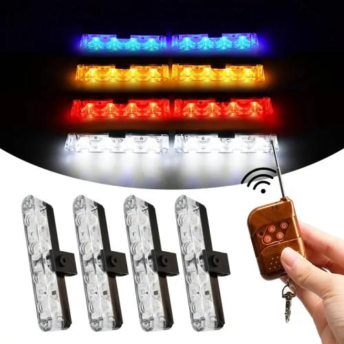 Car LED network