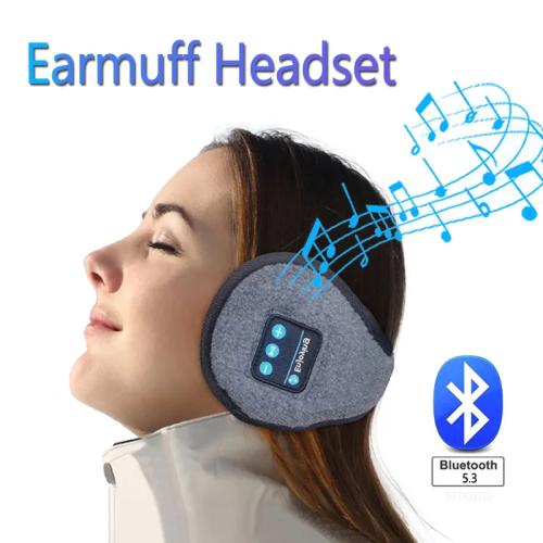 Wireless Bluetooth earphone and ear cover