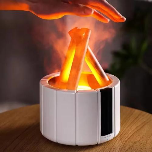 Publisher of scent with ultrasonic home