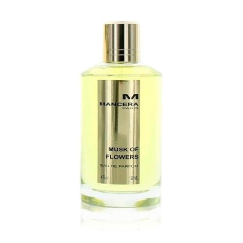 عطر مانسيرا مسك اوف فلاور او دو بارفيوم 120مل