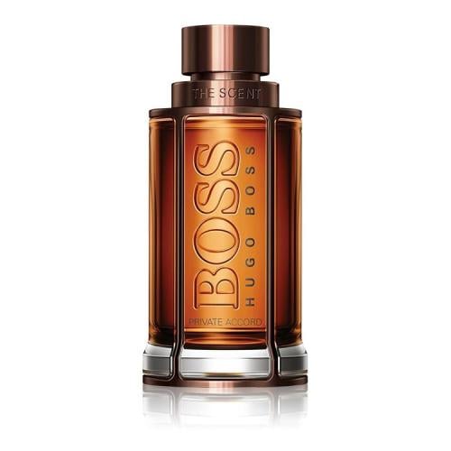 عطر هوقو بوس ذا سنت برايفت اكورد الرجالي او دو توا...