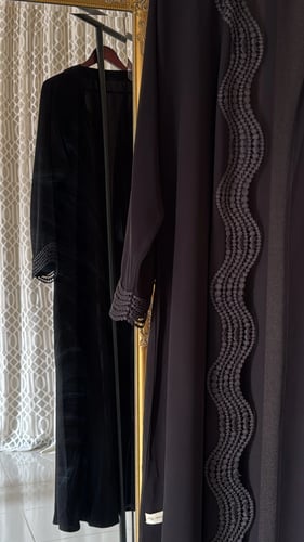 Dujai abaya
