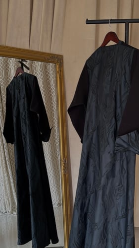 Shadow Abaya