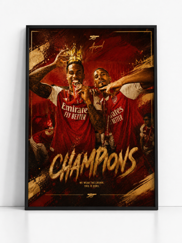 Champions 6-2