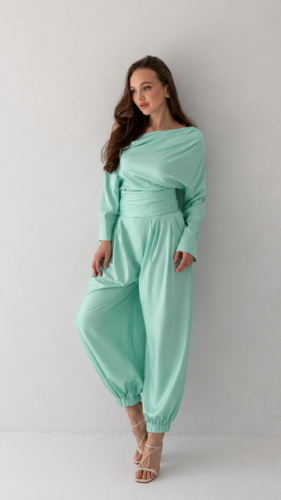 Jasmine in Mint