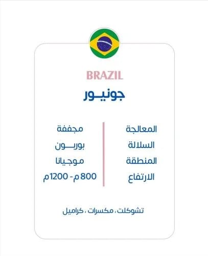 كوف - برازيل جونيور - 1 كيلو