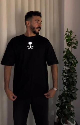 تيشيرت اليوم الوطني على اسمك